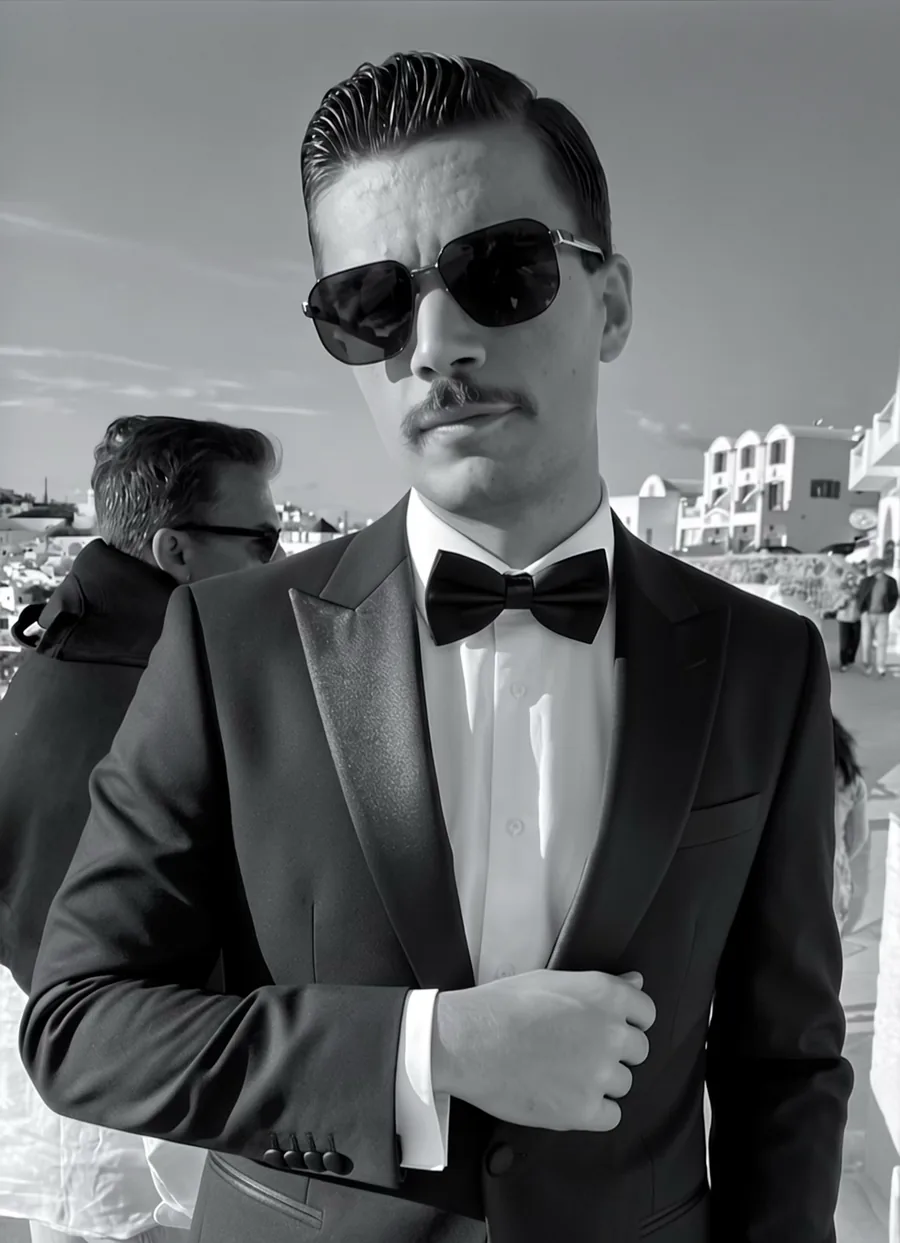 Enzo Kotorri, ιδρυτής της Orbis Results